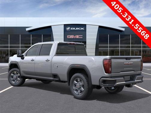 2026 GMC Sierra 2500 SLE