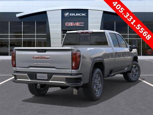 2026 GMC Sierra 2500 SLE