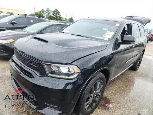 2018 Dodge Durango R/T