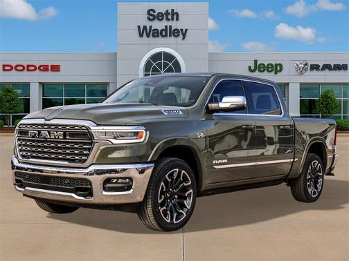 2026 RAM 1500 Limited