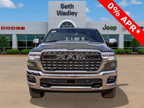 2026 RAM 1500 Limited
