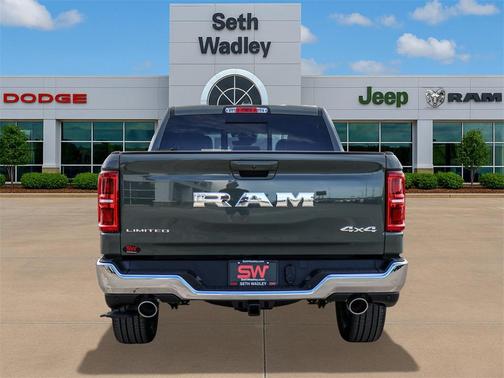 2026 RAM 1500 Limited