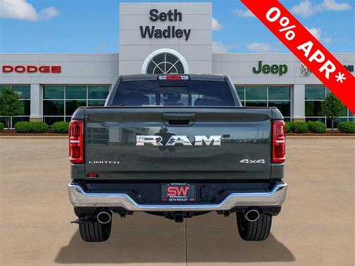 2026 RAM 1500 Limited