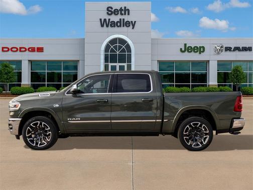 2026 RAM 1500 Limited