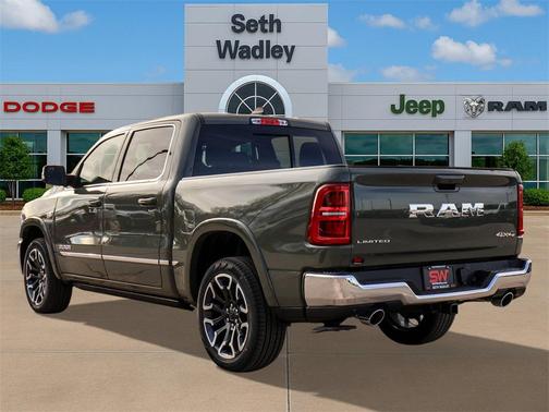 2026 RAM 1500 Limited