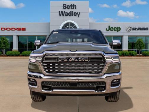 2026 RAM 1500 Limited