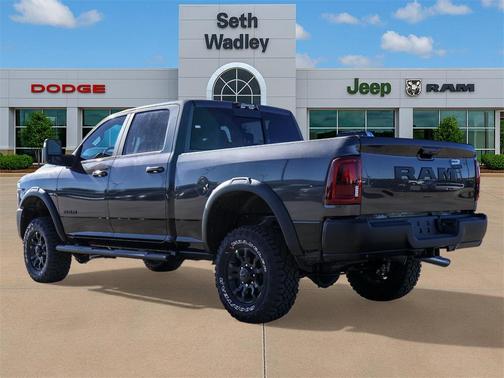 2026 RAM 2500 Power Wagon