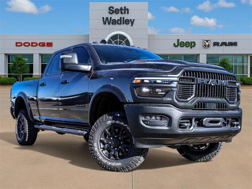 2026 RAM 2500 Power Wagon