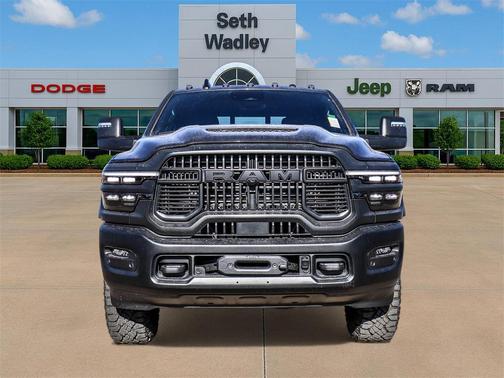 2026 RAM 2500 Power Wagon