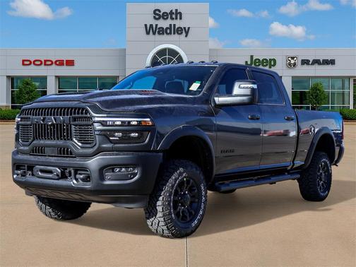 2026 RAM 2500 Power Wagon