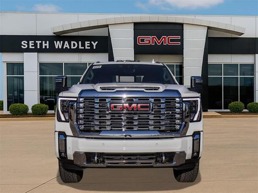 2026 GMC Sierra 3500 Denali