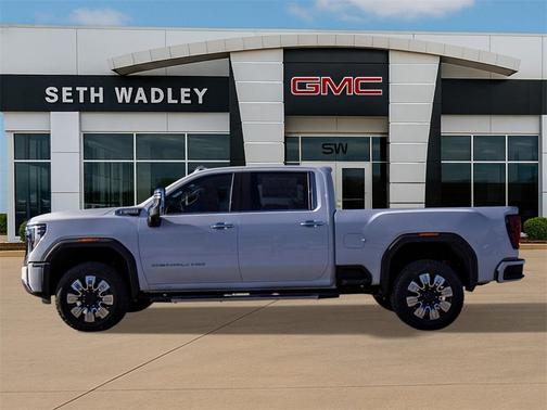 2026 GMC Sierra 3500 Denali