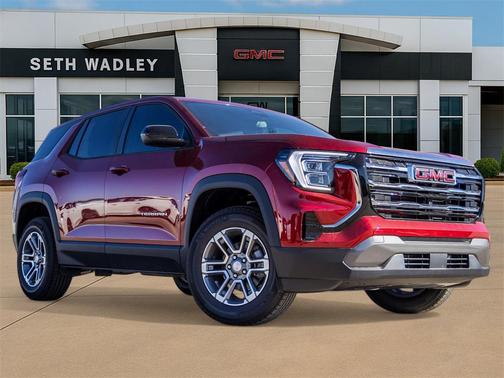 2026 GMC Terrain FWD Elevation