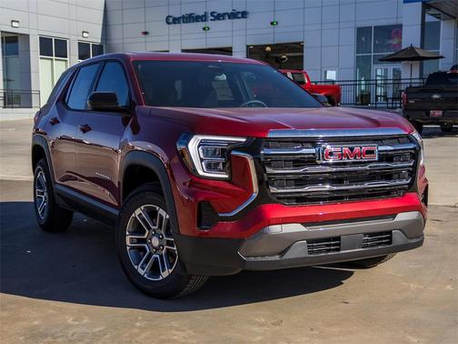 2026 GMC Terrain FWD Elevation