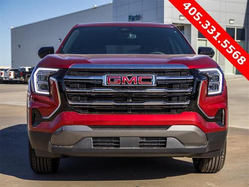 2026 GMC Terrain FWD Elevation