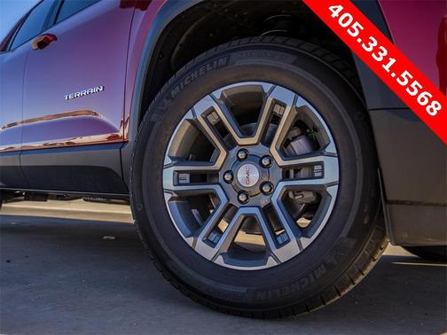 2026 GMC Terrain FWD Elevation