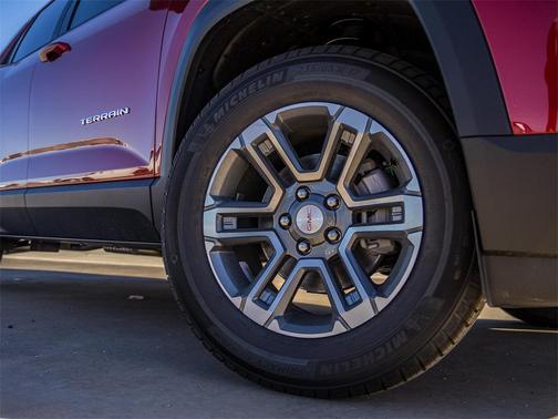 2026 GMC Terrain FWD Elevation