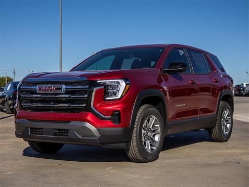 2026 GMC Terrain FWD Elevation