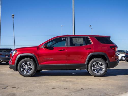 2026 GMC Terrain FWD Elevation