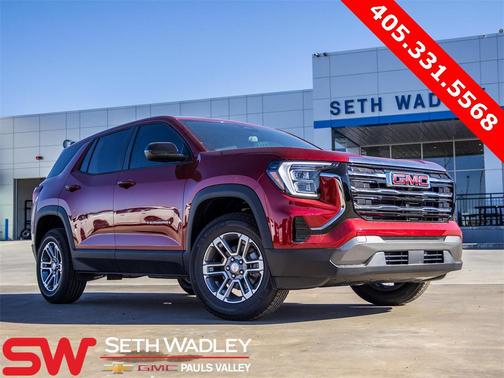 2026 GMC Terrain FWD Elevation