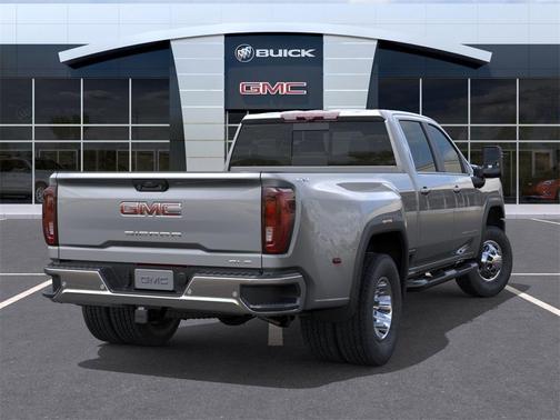 2026 GMC Sierra 3500 SLE