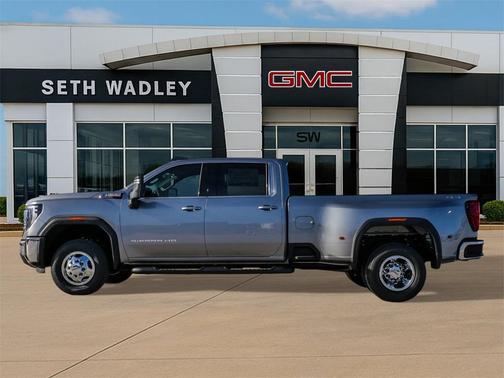 2026 GMC Sierra 3500 SLE