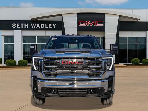 2026 GMC Sierra 3500 SLE