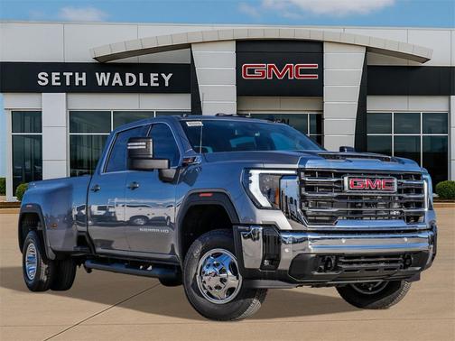 2026 GMC Sierra 3500 SLE