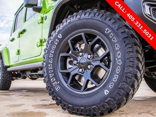 2025 Jeep Gladiator Willys
