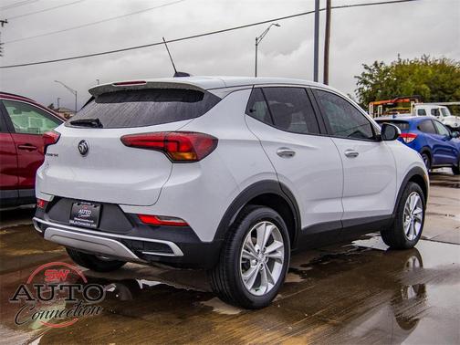 2023 Buick Encore GX Preferred