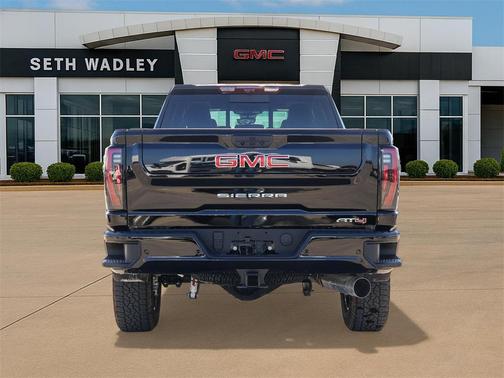 2026 GMC Sierra 2500 AT4