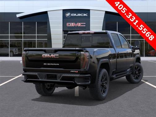 2026 GMC Sierra 2500 AT4