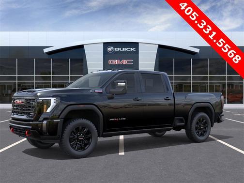 2026 GMC Sierra 2500 AT4