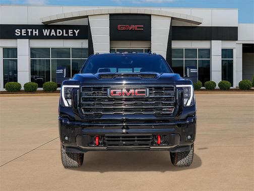 2026 GMC Sierra 2500 AT4