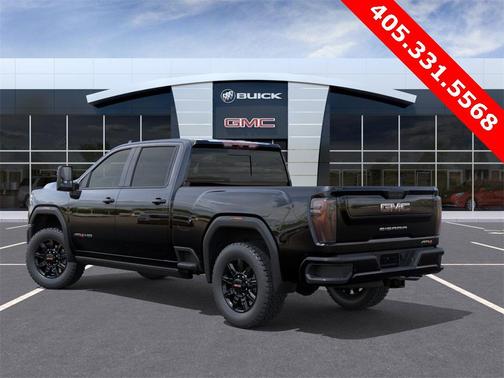 2026 GMC Sierra 2500 AT4
