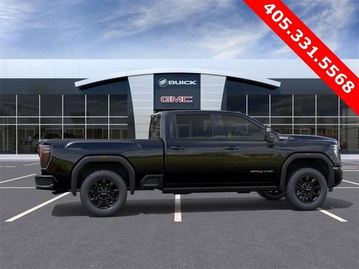 2026 GMC Sierra 2500 AT4