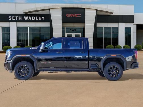 2026 GMC Sierra 2500 AT4