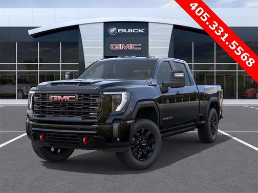 2026 GMC Sierra 2500 AT4