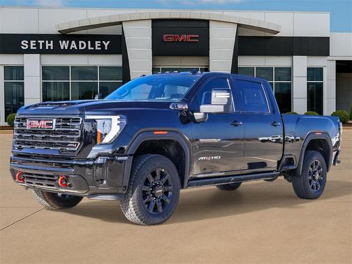 2026 GMC Sierra 2500 AT4