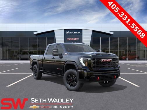 2026 GMC Sierra 2500 AT4