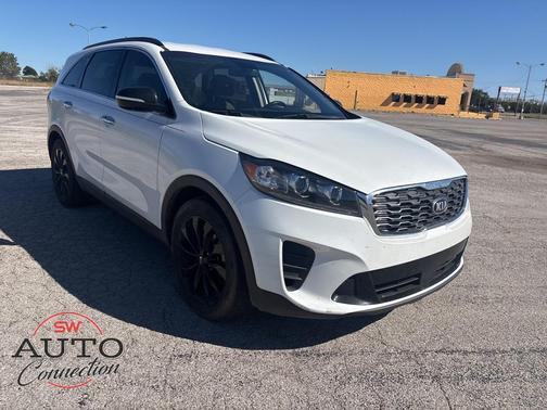 2020 Kia Sorento S
