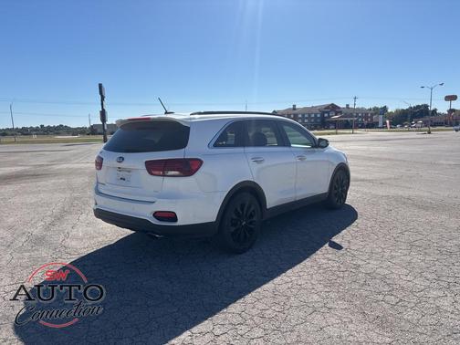 2020 Kia Sorento S