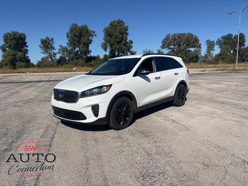 2020 Kia Sorento S