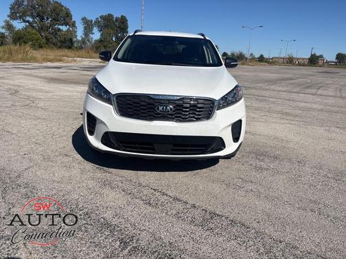 2020 Kia Sorento S