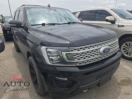 2020 Ford Expedition Platinum