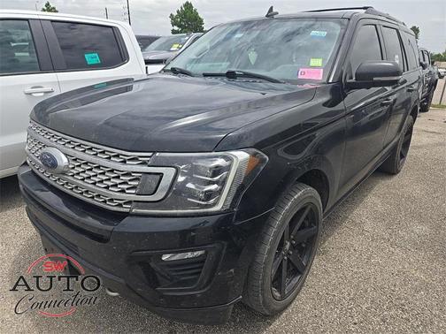 2020 Ford Expedition Platinum