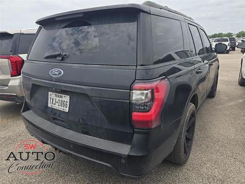 2020 Ford Expedition Platinum