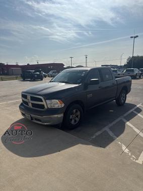 2021 RAM 1500 Classic SLT