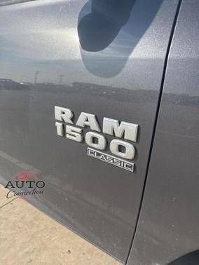 2021 RAM 1500 Classic SLT