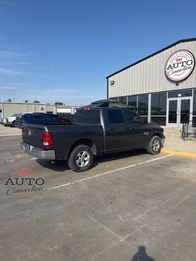 2021 RAM 1500 Classic SLT